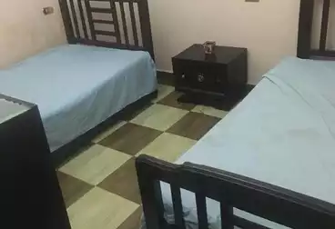 Furnished Apartment For rent - 3 rooms - floor 3