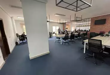 Offices For rent - 5 rooms - floor 3