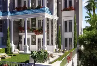 Villas For sale - 3 rooms - floor 4