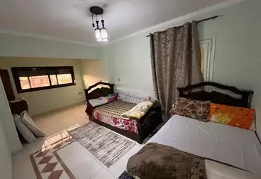 Furnished Apartment For rent - 3 rooms - floor 2