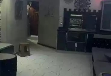 Furnished Apartment For sale - 3 rooms - floor 4
