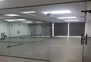 Administrative For rent - 4 rooms - floor 3