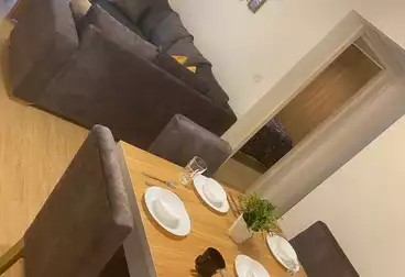 Furnished Apartment For rent - 2 rooms - floor 4