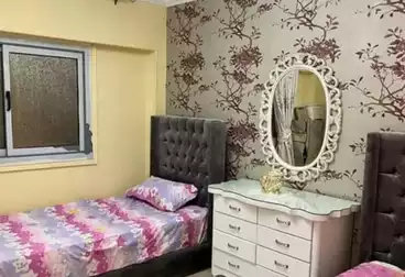 شقق مفروشة للإيجار - 2 غرف - بالدور 1
