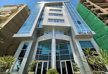 Administrative For rent - 8 rooms - floor 3
