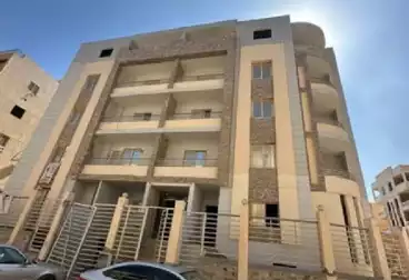 شقة بالحديقة للبيع