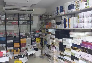 Shops For rent - floor 1