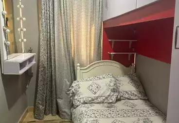 Furnished Apartment For rent - 3 rooms - floor 2
