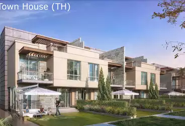 Town House For sale - 5 rooms