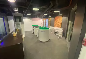 Offices For rent - 4 rooms - floor 1