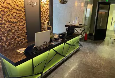 Offices For rent - 7 rooms - floor 1