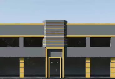 Commercial For rent - floor 1