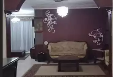 Furnished Apartment For rent - 3 rooms - floor 2