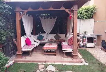 Furnished Apartment For rent - 3 rooms - floor 0