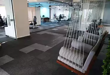 Offices For rent - 6 rooms - floor 2