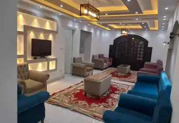 شقق مفروشة للإيجار - 3 غرف - بالدور 7