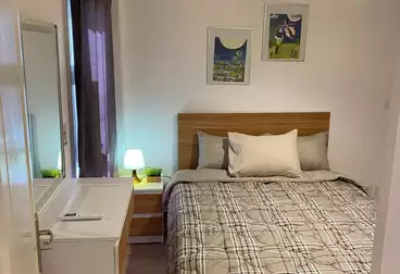 Furnished Apartment For rent - 2 rooms - floor 4