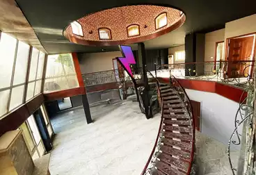 Administrative For rent - 10 rooms - floor 2