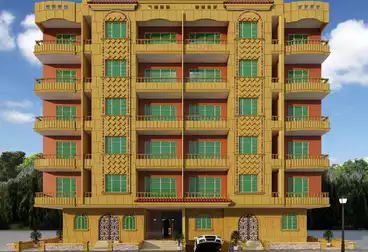Apartments For sale - 3 rooms - floor 2