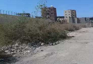 أرض مباني سكنية للبيع