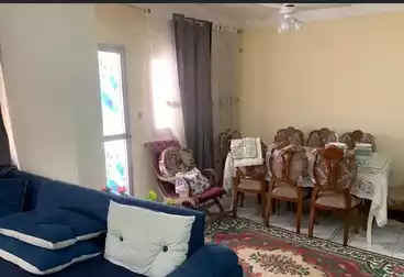 شقق مفروشة للإيجار - 2 غرف - بالدور 3