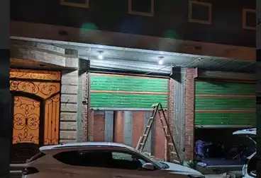 إداري للبيع - 4 غرف - بالدور 1