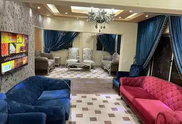 شقق مفروشة للإيجار - 2 غرف - بالدور 5