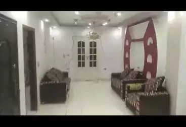 Furnished Apartment For rent - 2 rooms - floor 8
