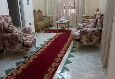 Furnished Apartment For rent - 2 rooms - floor 0