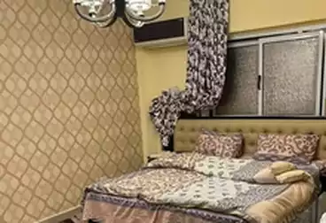 Furnished Apartment For rent - 2 rooms - floor 0