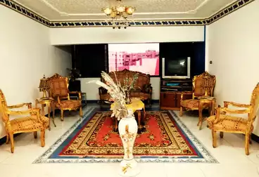 Furnished Apartment For rent - 2 rooms - floor 3