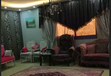 Furnished Apartment For rent - 3 rooms - floor 0