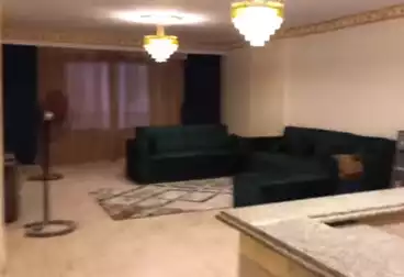 Furnished Apartment For rent - 3 rooms - floor 3