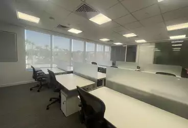 Offices For rent - 2 rooms - floor 1
