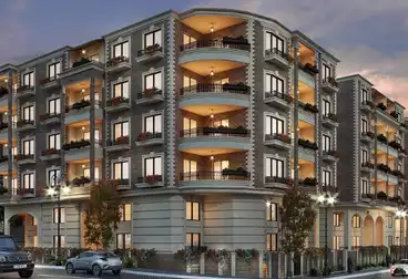 Apartments For sale - 3 rooms - floor 2