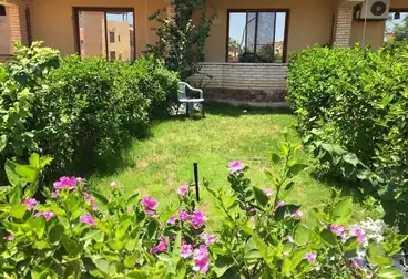 شاليه بحديقة للبيع - 4 غرف - بالدور 0