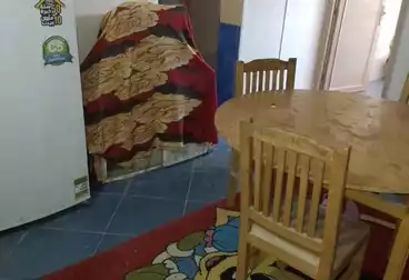 Furnished Apartment For rent - 2 rooms - floor 4