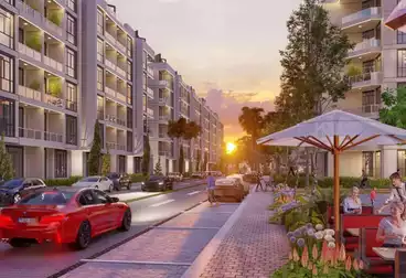 Penthouse For sale - 4 rooms - floor 4
