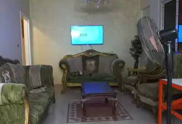 Furnished Apartment For rent - 2 rooms - floor 3