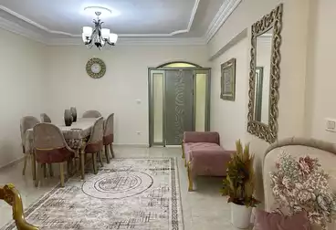 Furnished Apartment For rent - 3 rooms - floor 12