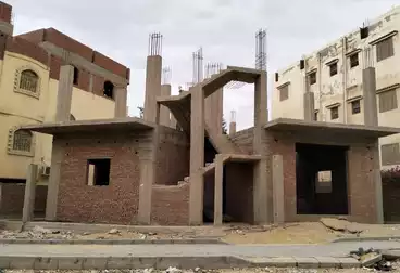 مباني للبيع - 4 غرف