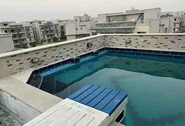 Penthouse For rent - 2 rooms - floor 2
