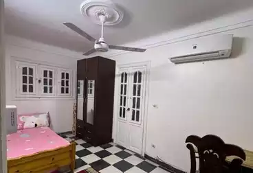 Furnished Apartment For rent - 3 rooms - floor 1