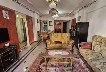 Furnished Apartment For rent - 3 rooms - floor 3