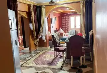 شقق للبيع - 3 غرف - بالدور 4