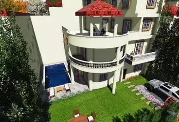 Garden Villa For sale - 7 rooms