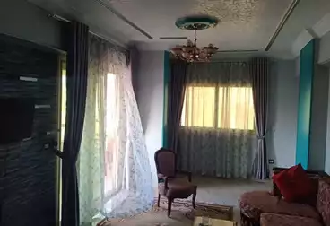 Furnished Apartment For rent - 2 rooms - floor 5