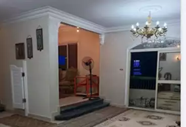 Furnished Apartment For rent - 2 rooms - floor 3