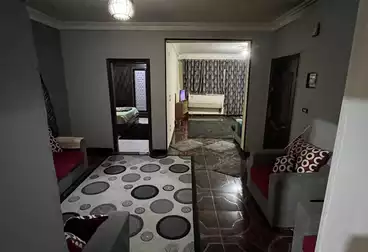 Furnished Apartment For rent - 2 rooms - floor 7