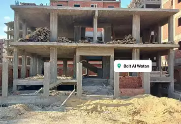 Apartment with Garden For sale - 3 rooms - floor 0